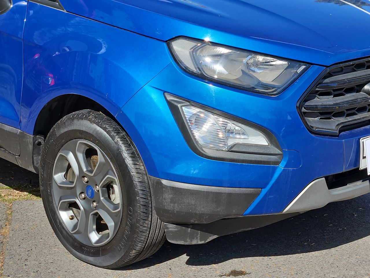 Ford Ecosport Ecosport Freestyle 1.5 2020 Usado en Usados de Primera - Sergio Escobar