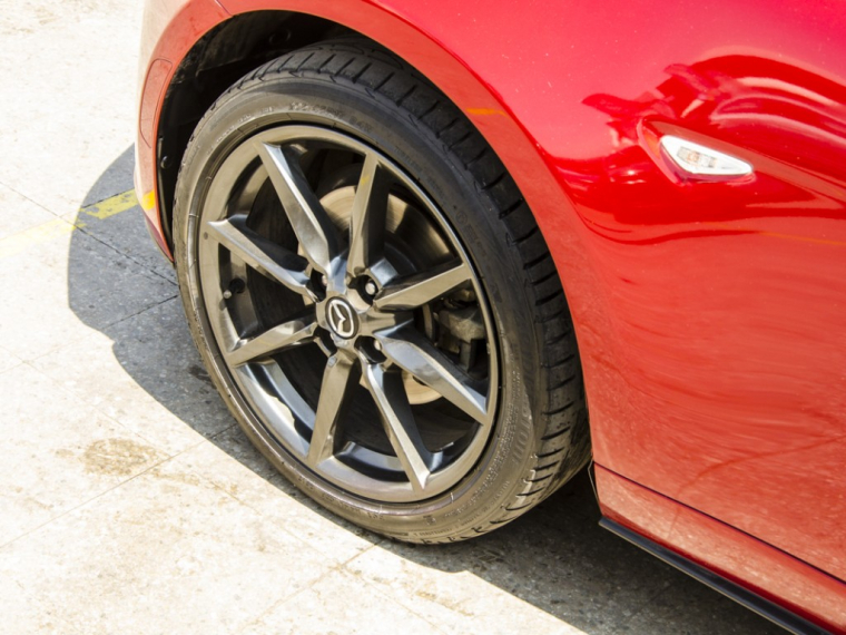 Mazda Mx-5 All New Mx5  2.0 Aut. Cabrio 2018 Usado  Usado en Webautos.cl