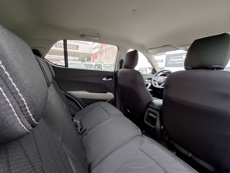 Chevrolet Groove 1.5 Ltz Mt 2024 Usado  Usado en Kovacs Usados
