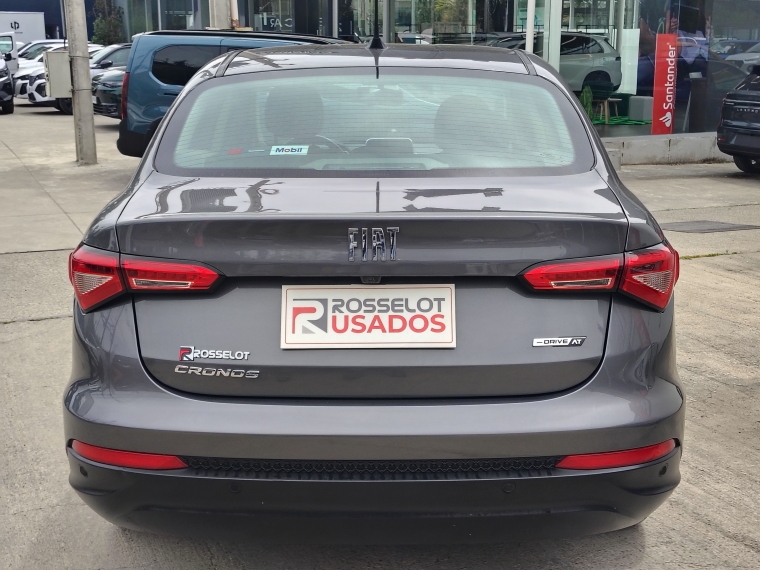 Fiat Cronos Cronos Drive 1.8 At 2022 Usado en Rosselot Usados