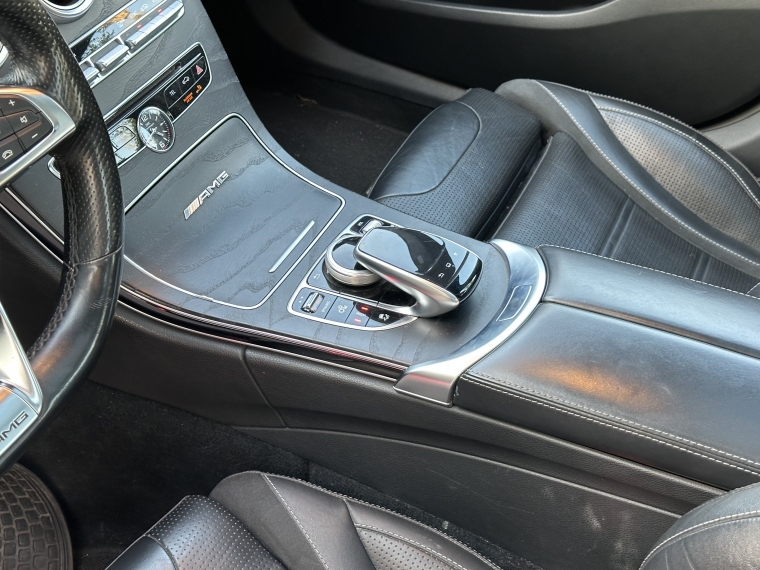 Mercedes benz C 63 V8 Biturbo  2016 Usado en Autoadvice Autos Usados