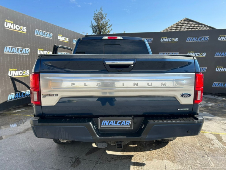 Ford F-150 Platinium 4x4 2021 Usado  Usado en Webautos.cl