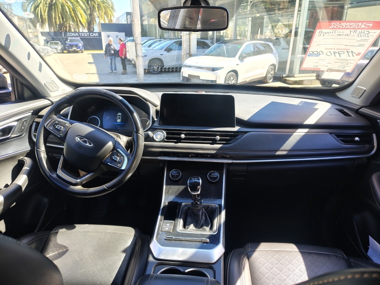 Chery Tiggo 8 Tiggo 8 1.5 2022 Usado en Rosselot Usados