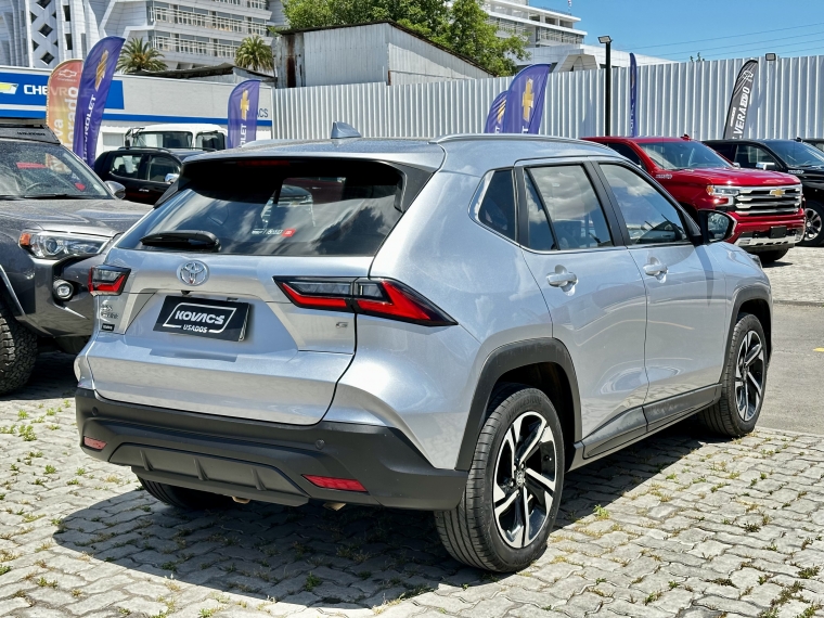 Toyota Yaris 1.5 Xg At 2024 Usado  Usado en Kovacs Usados