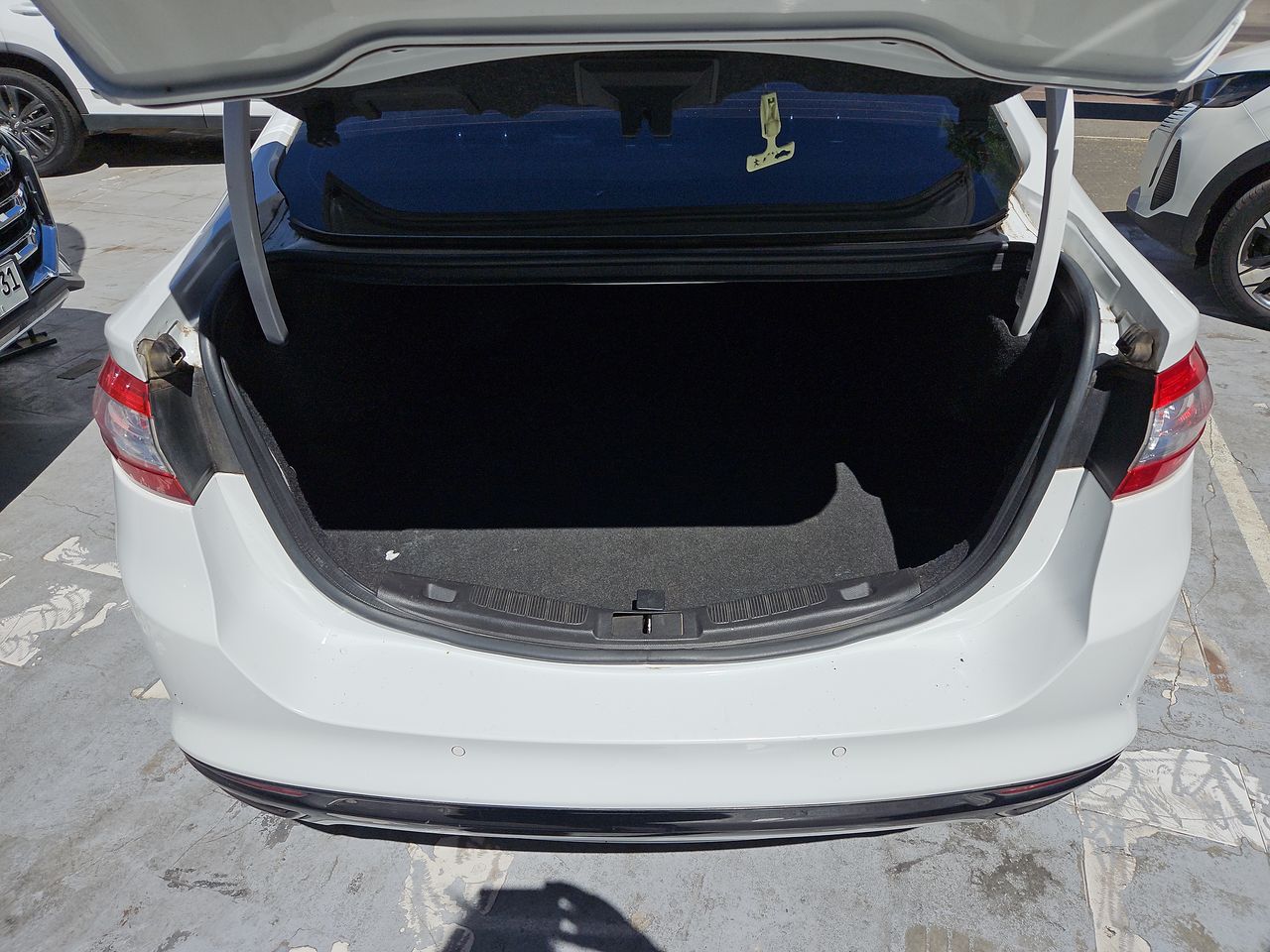 Ford Fusion Fusion 2.0 Aut. 2015 Usado  Usado en Webautos.cl