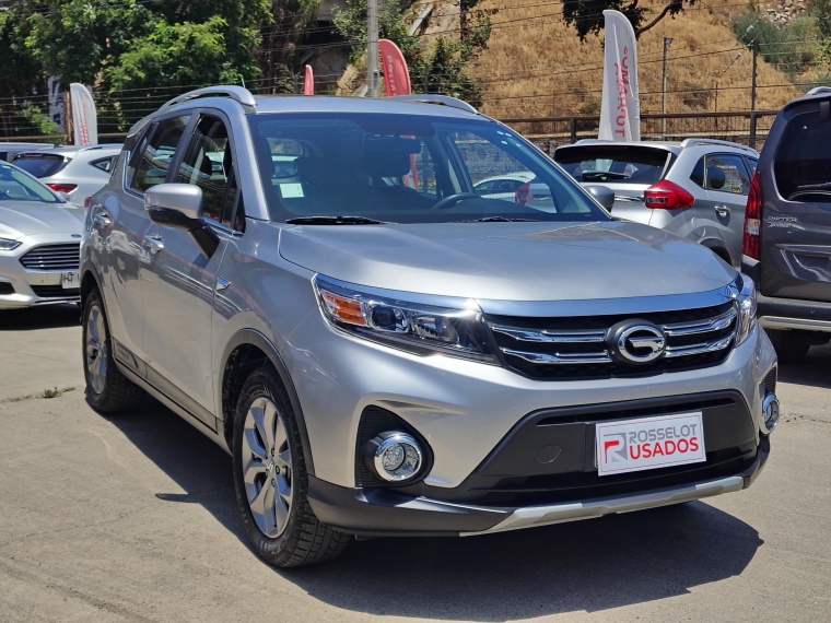 Gac motor Gs3 Gs3 Mt 1.5 2023 Usado en Rosselot Usados