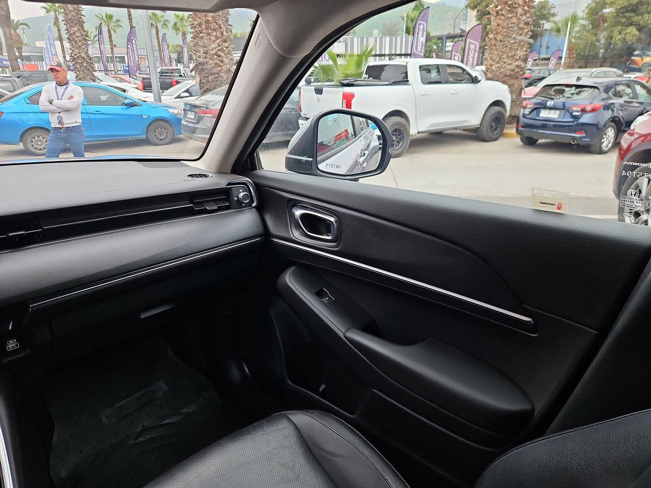 Honda Hr-v Hr V Ex 1.5 Aut 2025 Usado en Usados de Primera - Sergio Escobar