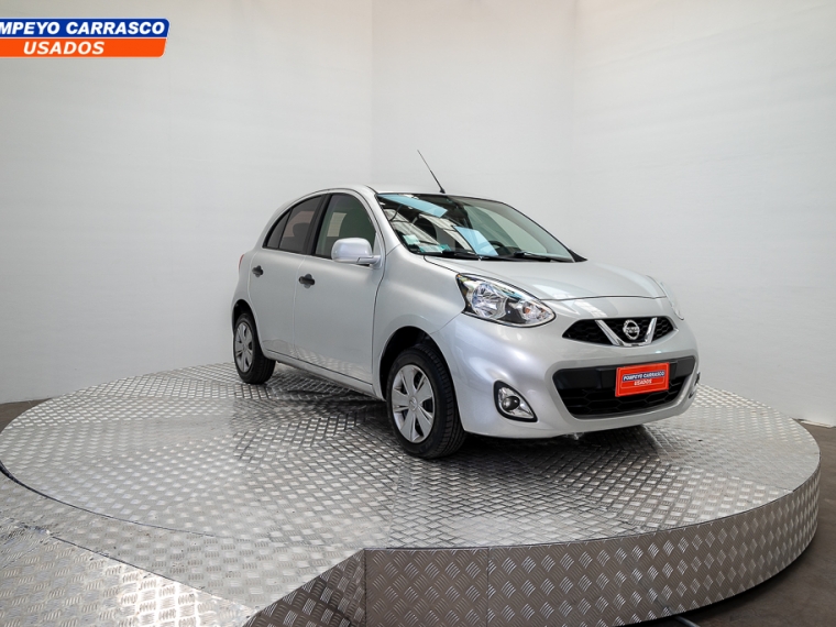 Nissan March 1.6 Sport Drive Hb Ac Mt 5p 2019 Usado  Usado en Pompeyo