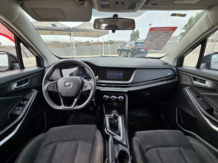 Gac motor Gs4 Gs4 Power 1.5 Aut 2024 Usado en Rosselot Usados