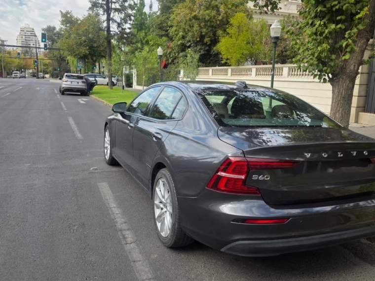 Volvo S60 Ii B4 2.0 Aut 2024  Usado en Autos