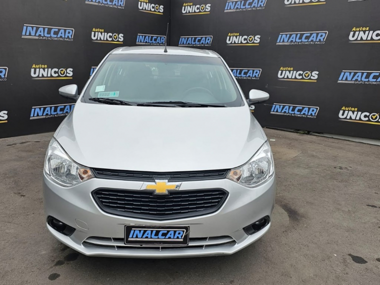Chevrolet Sail Ls 2020 Usado  Usado en Webautos.cl