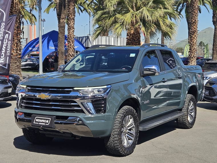 CHEVROLET COLORADO DCAB 4P 4X4 2.8 AUT 2024
