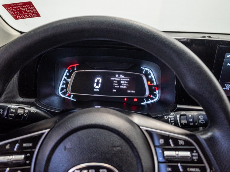 Kia Sonet Ex 1.5l 6mt Acc Full Plus 2022 Usado Usado en Webautos.cl Kia Sonet Ex 1.5l 6mt Acc Full Plus 2022 Usado Usado en Webautos.cl