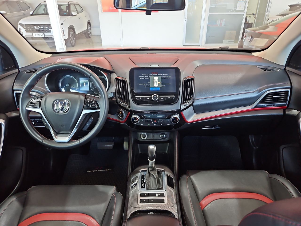 Changan Cs55 Cs55 4x2 1.5 Aut 2023 Usado en Usados de Primera - Sergio Escobar