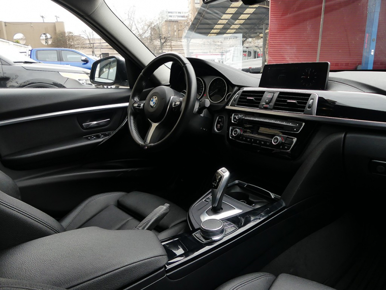Bmw 318 I Sport Lci 1.5 Aut 2018 Usado  Usado en Webautos.cl