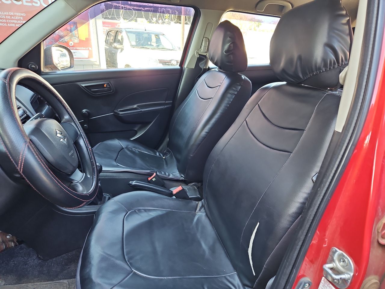 Suzuki Swift Swift Ga Hb 1.2 2014 Usado en Usados de Primera - Sergio Escobar