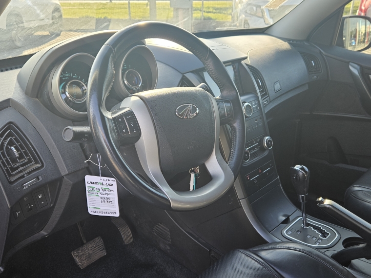 Mahindra Xuv Flt Full At 2.2 2019 Usado  Usado en Webautos.cl