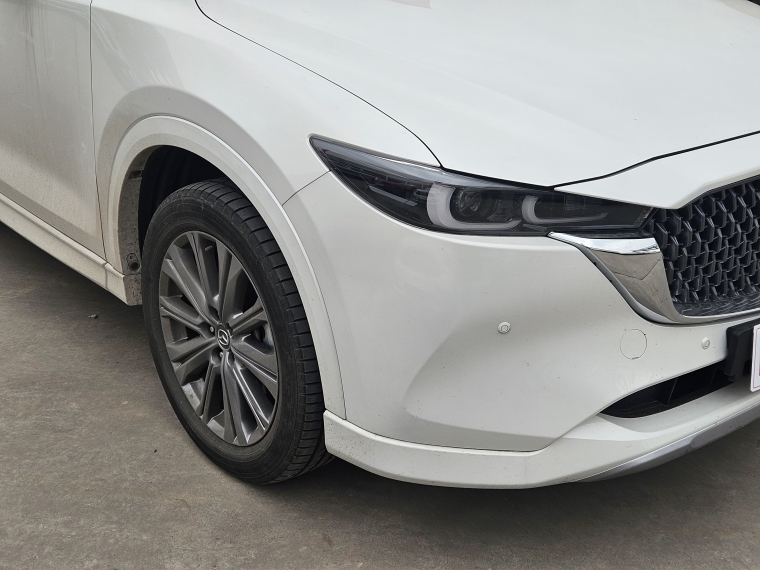 Mazda Cx-5 Cx 5 4x4 2.5 Aut 2024 Usado en Rosselot Usados