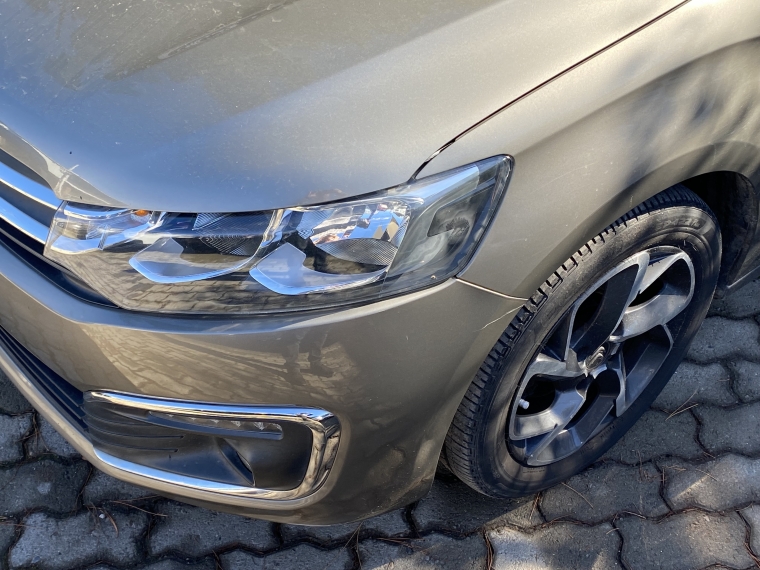 Citroen C-elysee Hdi 1.6 2017 Usado  Usado en Webautos.cl
