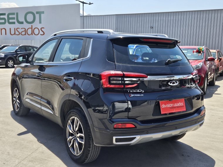 Chery Tiggo 3 New Tiggo 3 Gls Mt 2022 Usado en Rosselot Usados
