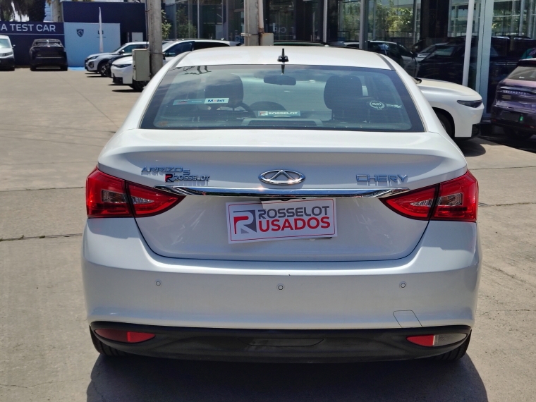 Chery Arrizo 5 Arrizo 5 1.5 2023 Usado en Rosselot Usados