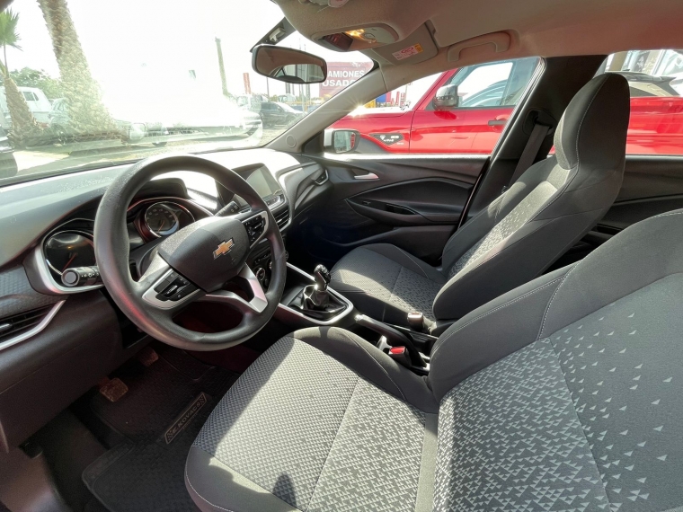 Chevrolet Onix Nb Lt 1.o Turbo - Unico DueÑo 2021 Usado  Usado en Webautos.cl