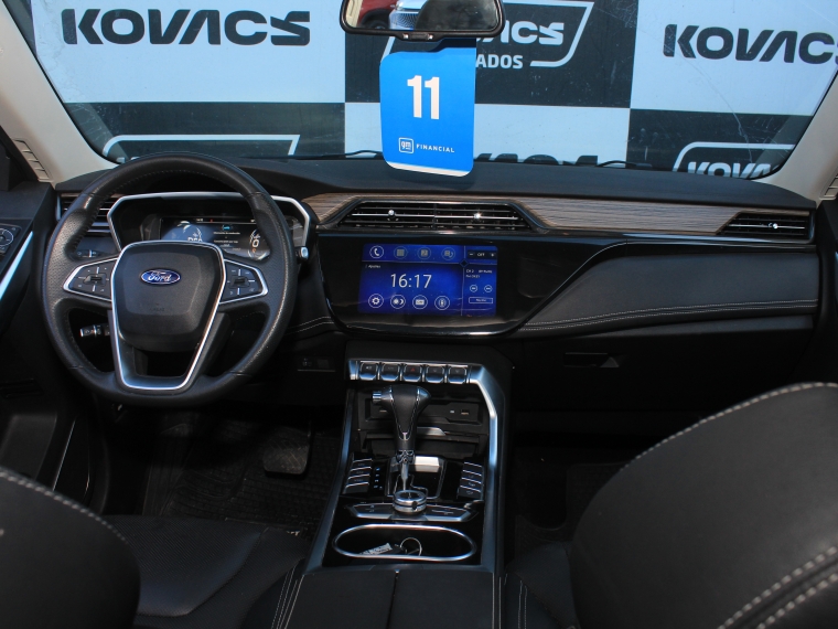 Ford Territory 1.5  Titanium At 2023 Usado  Usado en Webautos.cl