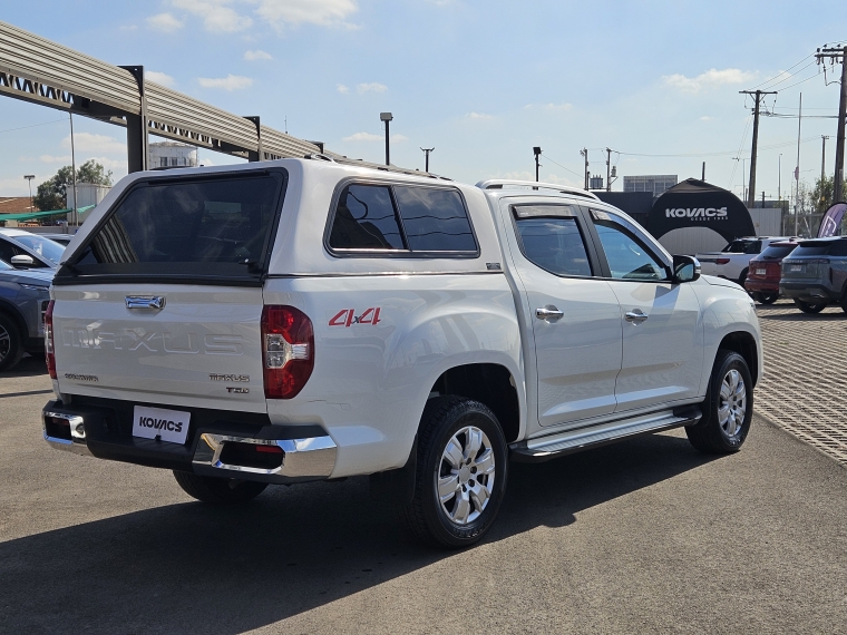 Maxus T60 D20 Glx At 4x4 Diesel 2.0 2022 Usado  Usado en Kovacs Usados
