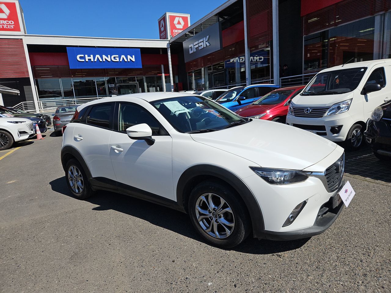 Mazda Cx-3 New Cx 3 R 2.0 2018 Usado en Usados de Primera - Sergio Escobar