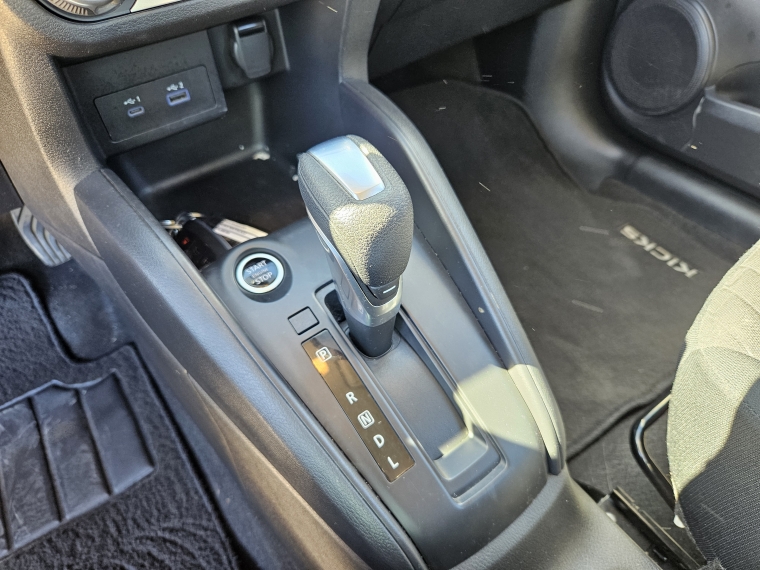 Nissan Kicks Kicks 1.6 At 2023 Usado en Rosselot Usados