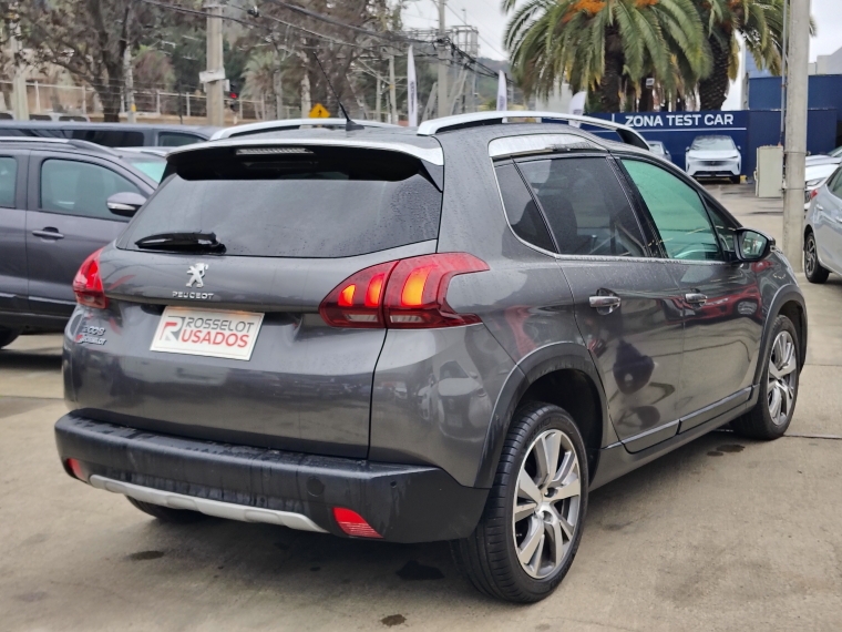Peugeot 2008 2008 Blue Hdi 1.5 Aut 2020 Usado en Rosselot Usados