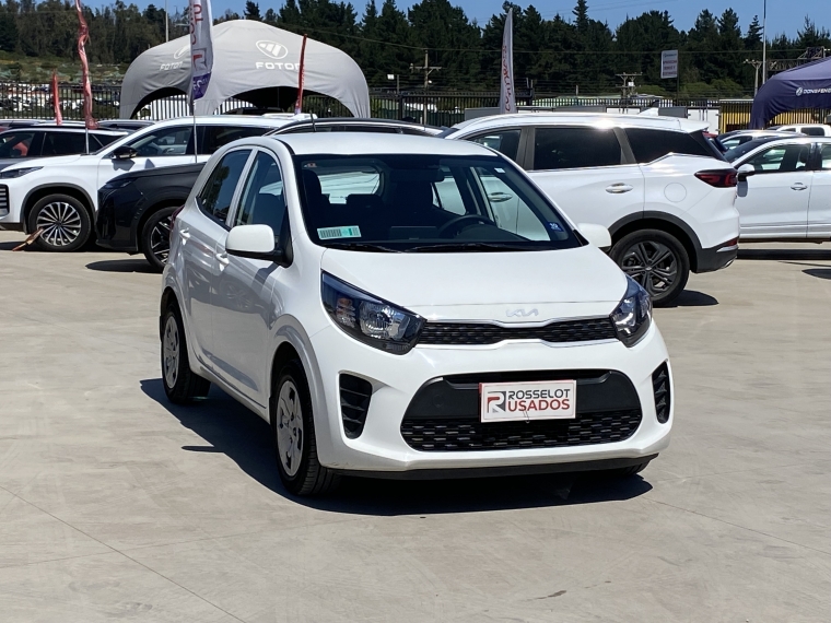 Kia Morning Morning Mpi 1.0 2023 Usado en Rosselot Usados