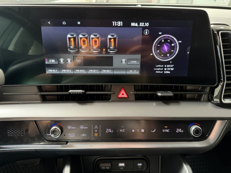 Kia Sportage Ex 2.0l Dsl 8at 2wd 2025  Usado en Grass & Arueste