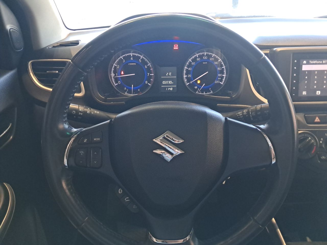 Suzuki Baleno Baleno Gls Hb 1.4 2020 Usado en Usados de Primera - Sergio Escobar