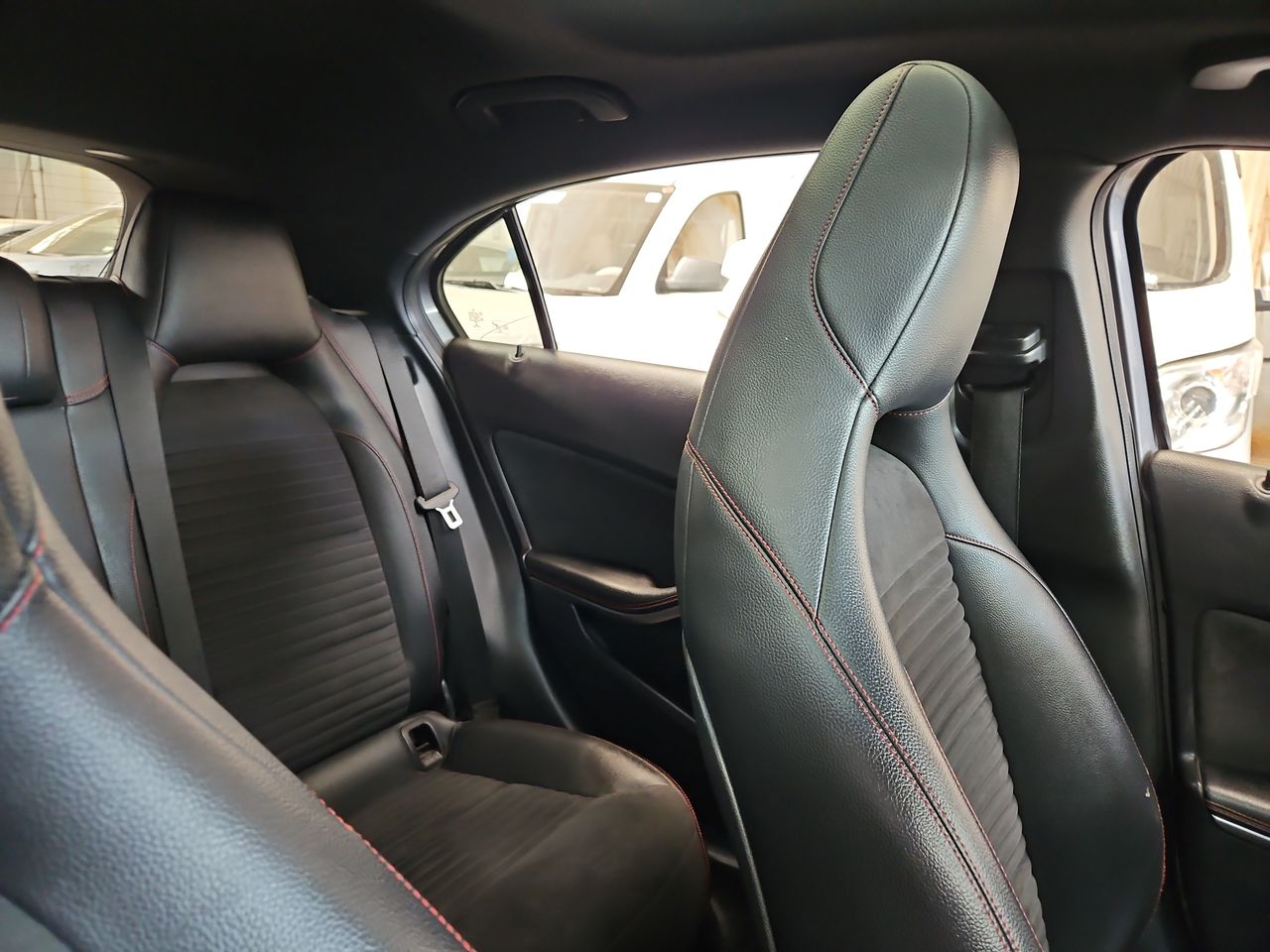 Mercedes benz A 200 A200 Blueefficiency 2015 Usado en Usados de Primera - Sergio Escobar