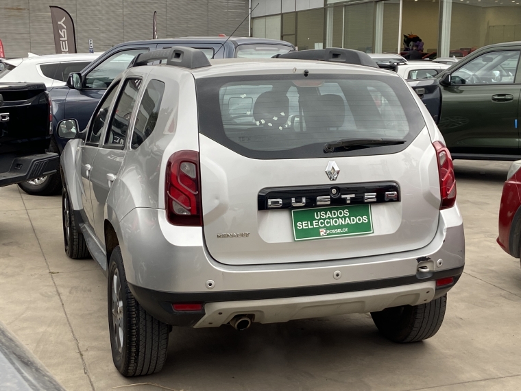 Renault Duster Duster 1.6 2018 Usado en Rosselot Usados