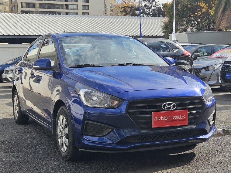 Hyundai Verna Verna Cb 1.4 2022 Usado en Rosselot Usados
