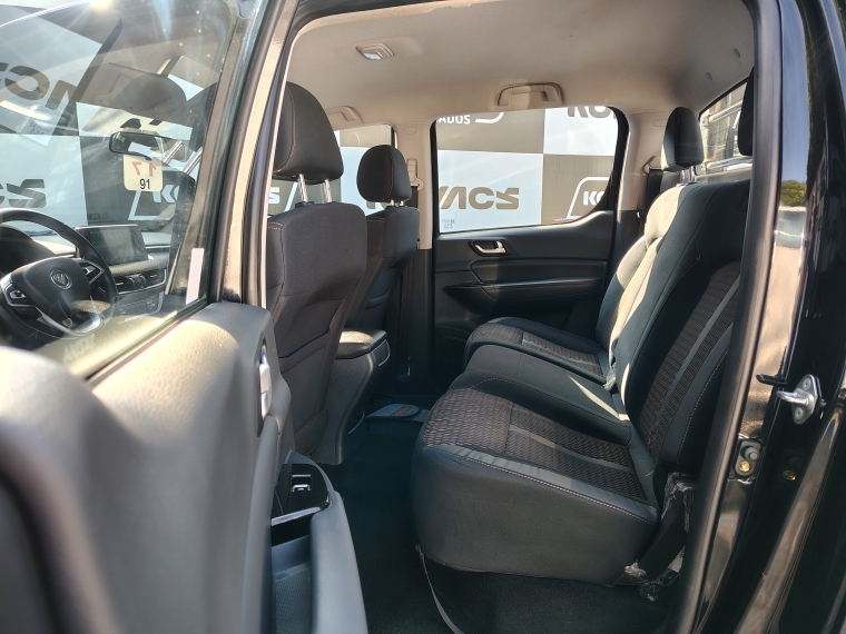 Foton G7 2.0   Lite  Mt Diesel 2024 Usado  Usado en Kovacs Usados