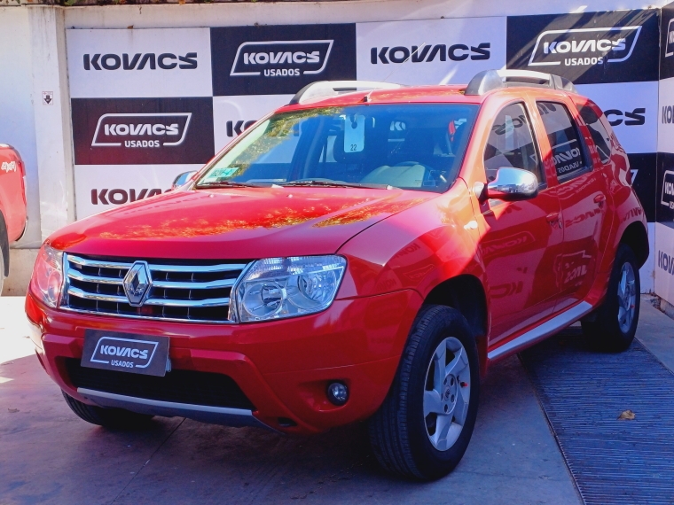 Renault Duster 2.0 Dynamique Mt  4x2 2014 Usado  Usado en Kovacs Usados