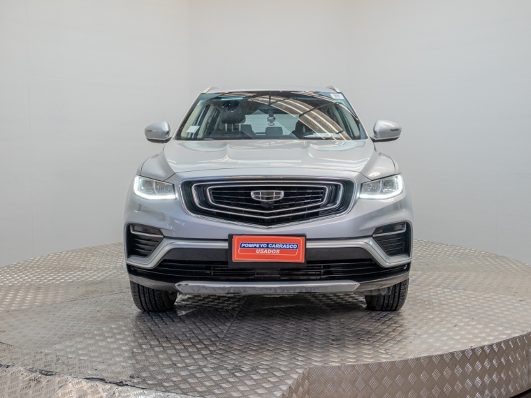 Geely Azkarra Azkarra 1.5td 6at Gc 2wd Comfort 2023 Usado  Usado en Webautos.cl