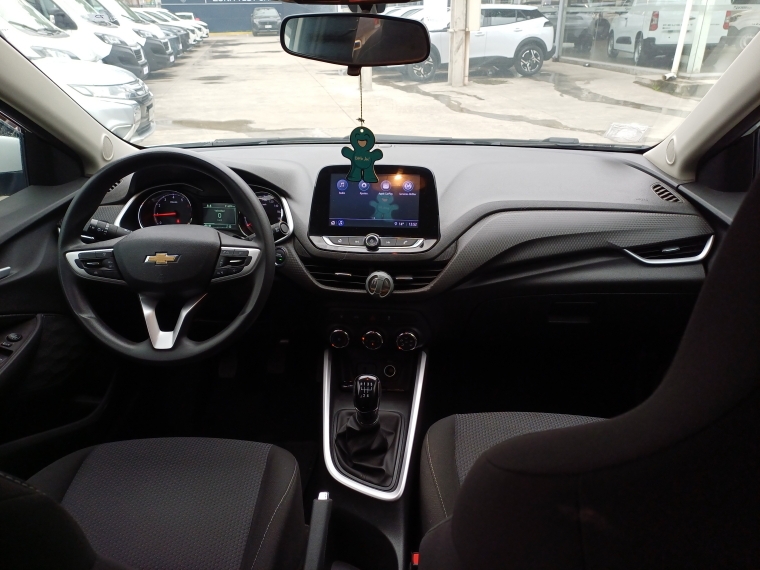 Chevrolet Onix Onix Ii Lt 1.0 2023 Usado en Rosselot Usados