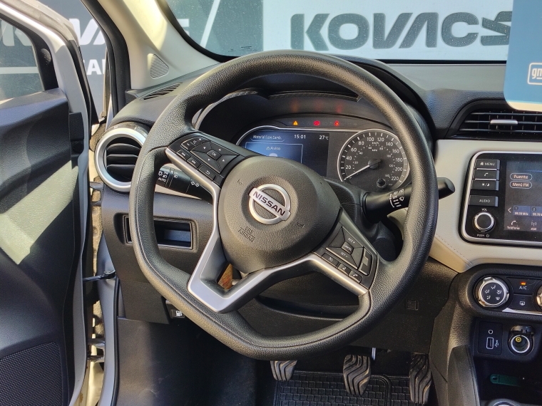 Nissan Versa 1.6 Advance Mt 2022 Usado  Usado en Kovacs Usados