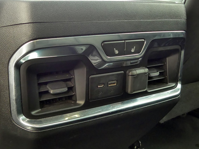 Chevrolet Silverado Ltz 5.3 Aut 2020 Usado  Usado en Webautos.cl