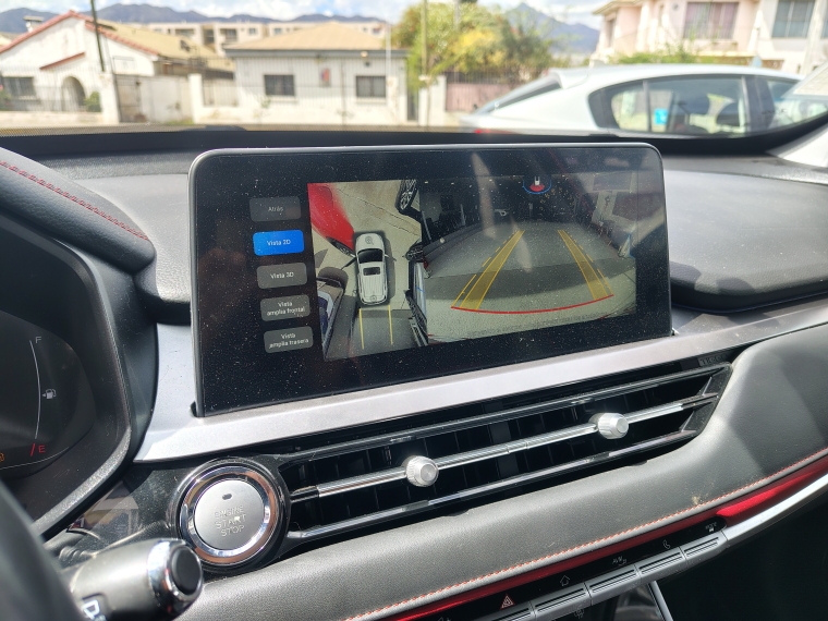 Chery Tiggo 3 Tiggo 3 Pro Glx 1.5 Aut 2024 Usado en Rosselot Usados