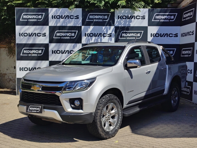 Chevrolet Colorado 2.8 Ltz At 4x4 Diesel 2023  Usado en Kovacs Usados - Promociones
