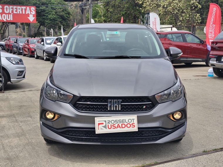 Fiat Cronos Cronos Drive 1.8 At 2022 Usado en Rosselot Usados