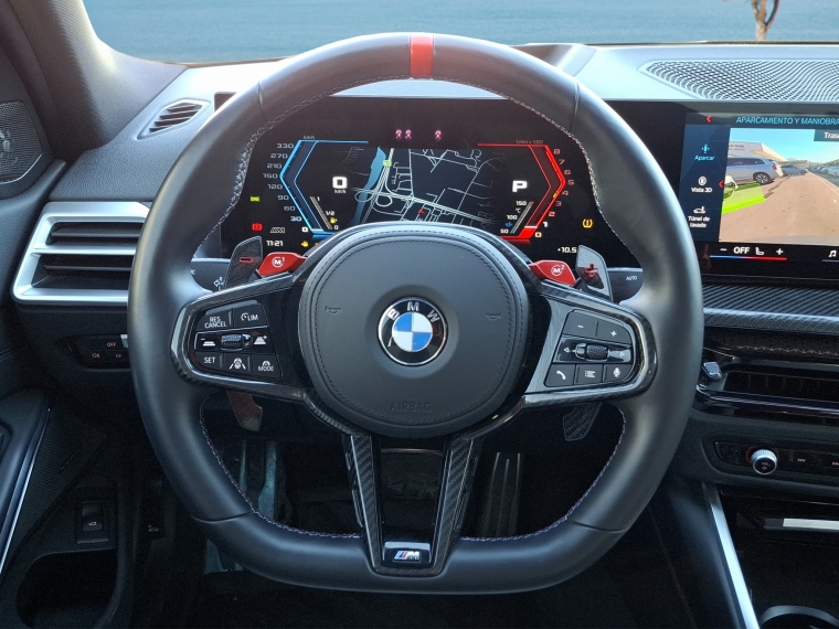 Bmw M3 Competition Xdrive 4x4 3.0 Aut 2026 Usado  Usado en BMW Premium Selection