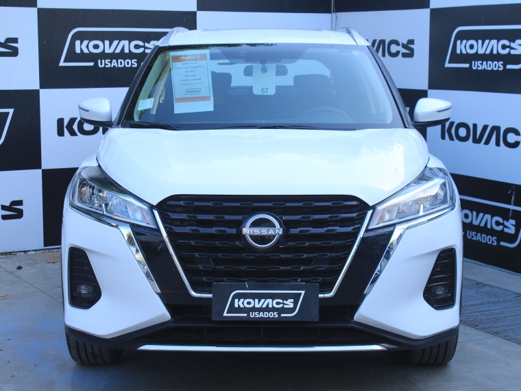 Nissan Kicks 1.6 Advance  At 2022 Usado  Usado en Kovacs Usados