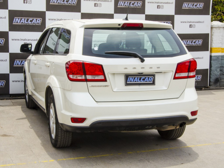 Dodge Journey 2.4 Aut 2017 Usado  Usado en Webautos.cl