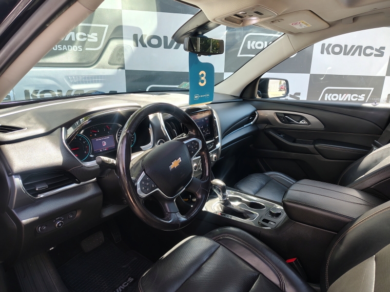 Chevrolet Traverse 3.6 Premier At 4x4 2022 Usado  Usado en Kovacs Usados